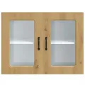 Armoire murale de cuisine avec porte en verre Kalmar