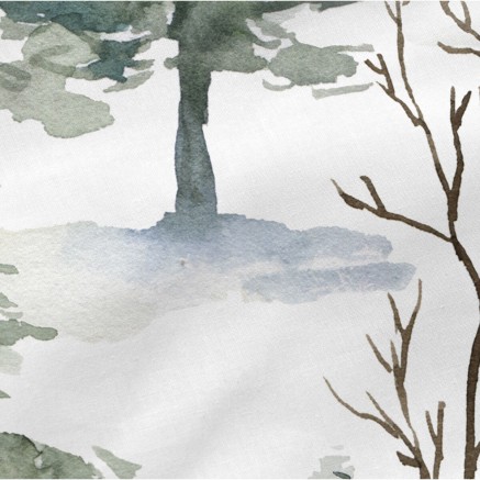 Kissenbezug HappyFriday Mystical winter Bunt 60 x 70 cm 2