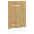 Panneau de lave-vaisselle Kalmar chêne artisanal 45x1,5x67 cm