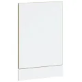 Panneau de lave-vaisselle Kalmar chêne artisanal 45x1,5x67 cm