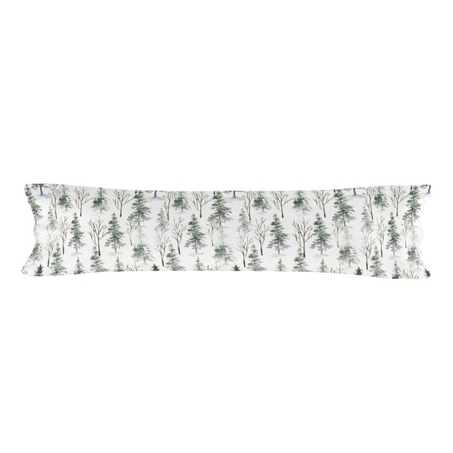 Taie d'oreiller HappyFriday Mystical winter Multicouleur 45 x 155 cm