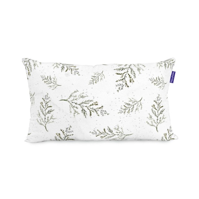 Set of cushion covers HappyFriday Mystical winter Multicolour 2 Pieces