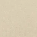  Cadre de lit ottoman sans matelas crème 180x200 cm tissu