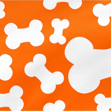 Kussensloop HappyFriday Mr Fox Dogs Multicolour 60 x 70 cm