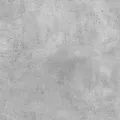Table de chevet murale avec lumières LED gris béton
