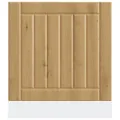 Panneau de lave-vaisselle Lucca chêne artisanal bois ingénierie