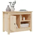 Meuble TV 70x36,5x52 cm Bois de pin massif