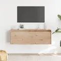 Armoire murale 100x30x35 cm Bois de pin massif