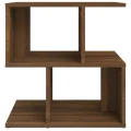Tables de chevet 2 pcs Chêne marron 50x30x51,5 cm