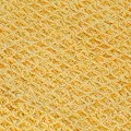 Couverture en coton 220 x 250 cm Jaune moutarde