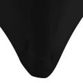 Housses extensibles pour table 2 pièces 183 x 76 x 74 cm Noir