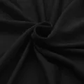 Housses extensibles pour table 2 pièces 183 x 76 x 74 cm Noir