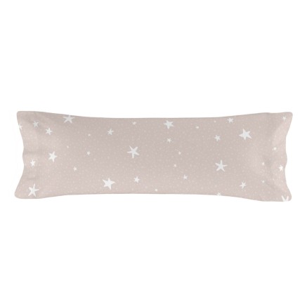 Parure de couette HappyFriday Basic Kids Rose Lit 1 persone 2 Pièces 2