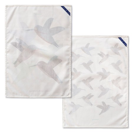 Panno da Cucina HappyFriday Colibri delphinae Multicolore 70 x 50 cm (