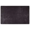 Tapis lavable antidérapant 160x230 cm anthracite