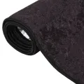 Tapis lavable antidérapant 160x230 cm anthracite