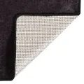 Tapis lavable antidérapant 160x230 cm anthracite