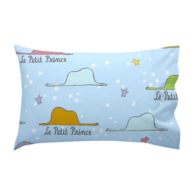 Set di copripiumino HappyFriday Le Petit Prince Imagination Multicolor