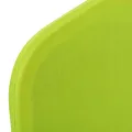 Housse de chaise extensible 4 pcs vert
