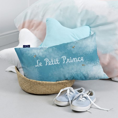 Cushion cover HappyFriday Le Petit Prince Le printemps Multicolour 50
