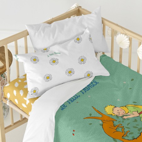Bettbezug-Set HappyFriday Le Petit Prince Le Printemps Bunt Babybettch
