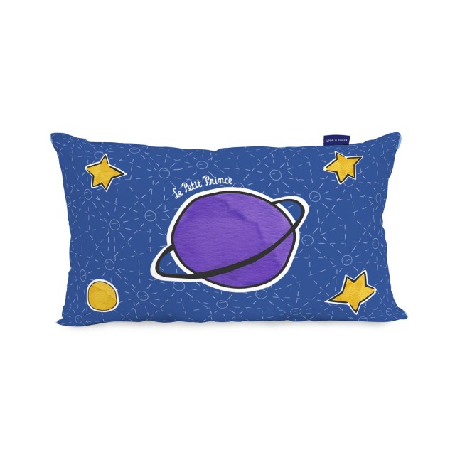 Housse de coussin HappyFriday Le Petit Prince Accolade Multicouleur 50