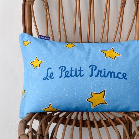 Kussenhoes HappyFriday Le Petit Prince Accolade Multicolour 50 x 30 cm