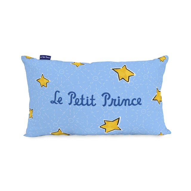 Cushion cover HappyFriday Le Petit Prince Accolade Multicolour 50 x 30