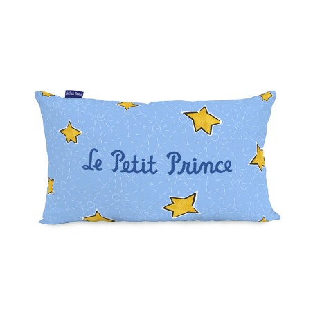 Fodera per cuscino HappyFriday Le Petit Prince Accolade Multicolore 50