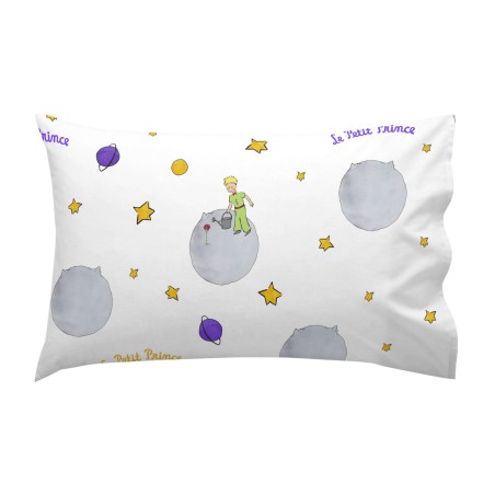 Juego de funda nórdica HappyFriday Le Petit Prince Accolade Multicolo