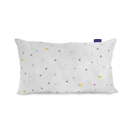 Fodera per cuscino HappyFriday Le Petit Prince Univers Multicolore 50