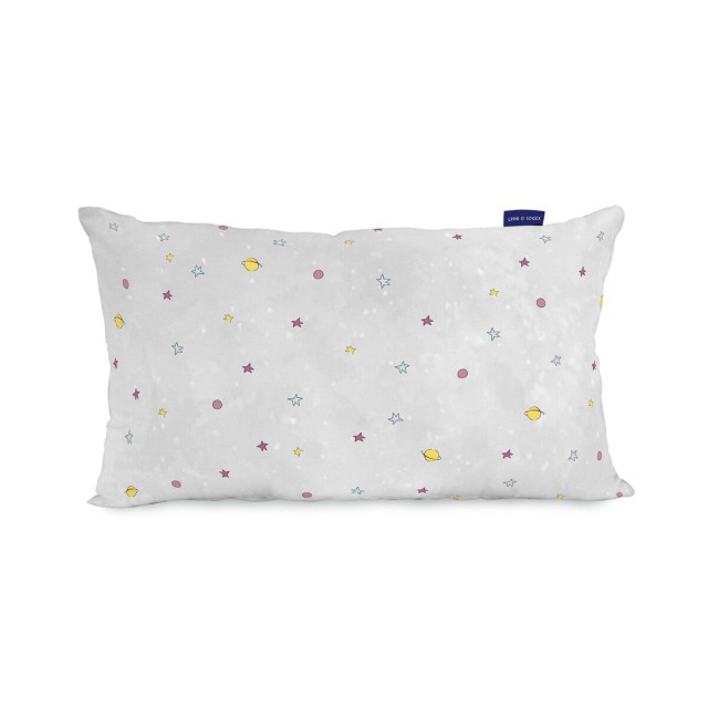 Fodera per cuscino HappyFriday Le Petit Prince Univers Multicolore 50