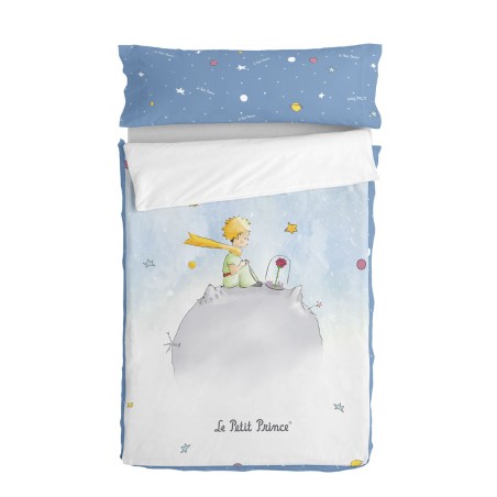 Quilted Zipper Bedding HappyFriday Le Petit Prince Univers Multicolour