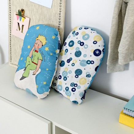 Cuscino HappyFriday Le Petit Prince La nuit Multicolore 40 x 30 cm 2