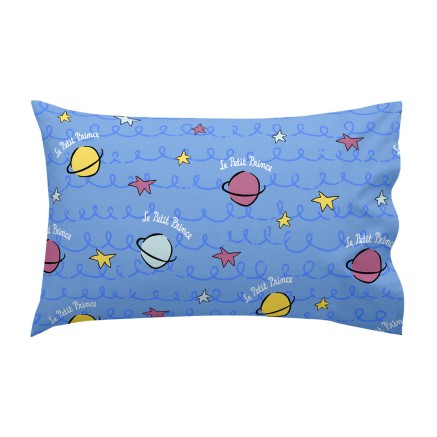 Bettbezug-Set HappyFriday Le Petit Prince Navire Bunt Babybettchen 2 S 2
