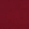 Banc Rouge bordeaux 70x35x41 cm Velours