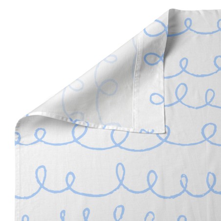 Bedding set HappyFriday Le Petit Prince Navire Multicolour Baby Crib 2