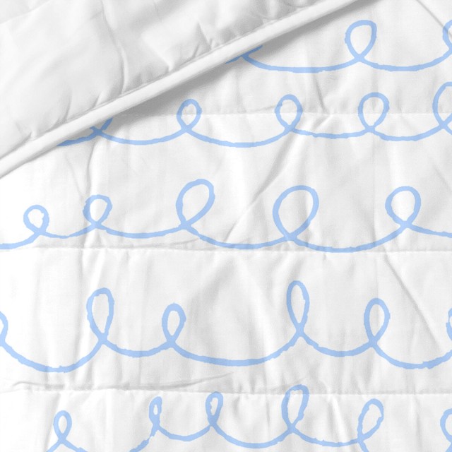 Decke HappyFriday LE PETIT PRINCE Bunt 15 x 1 x 38 cm