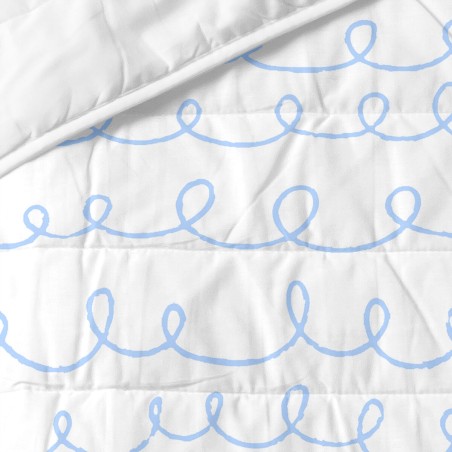 Decke HappyFriday LE PETIT PRINCE Bunt 15 x 1 x 38 cm