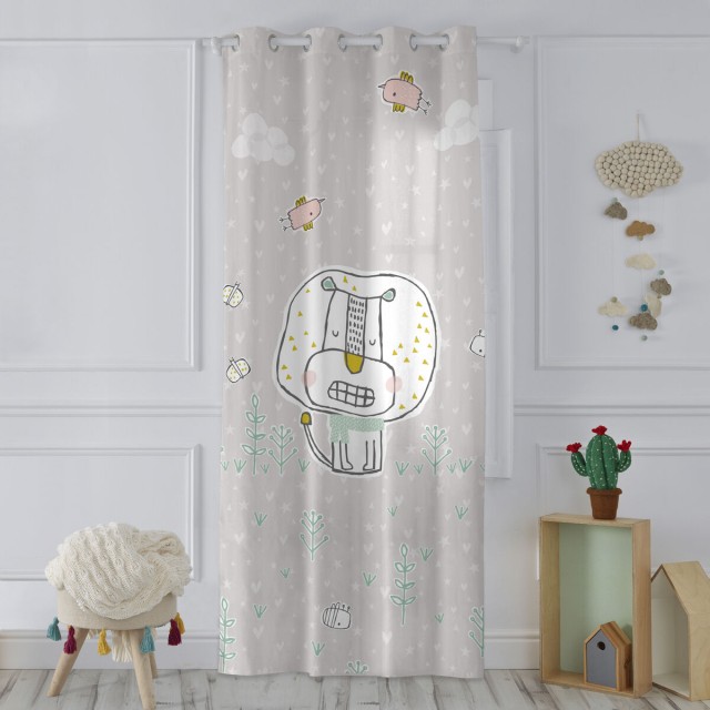 Tenda HappyFriday Moshi Moshi Best Buddies Multicolore Best Buddies 14