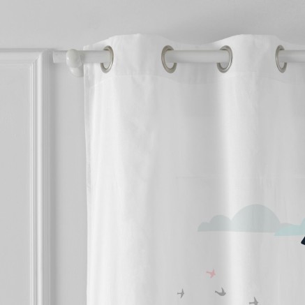 Curtains HappyFriday MR FOX