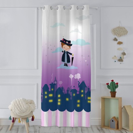 Curtains HappyFriday MR FOX 2