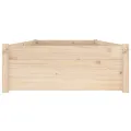 Cadre de lit sans matelas avec tiroirs