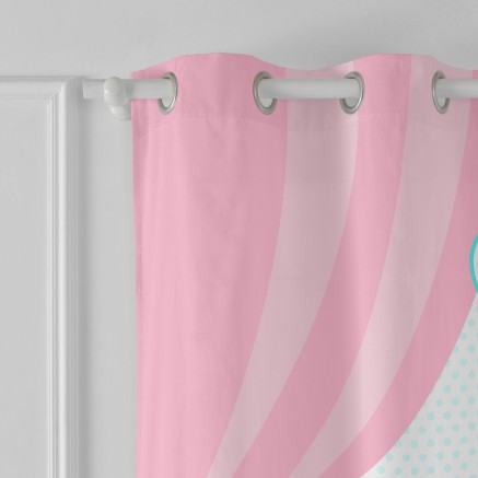 Gordijn HappyFriday MR FOX 2