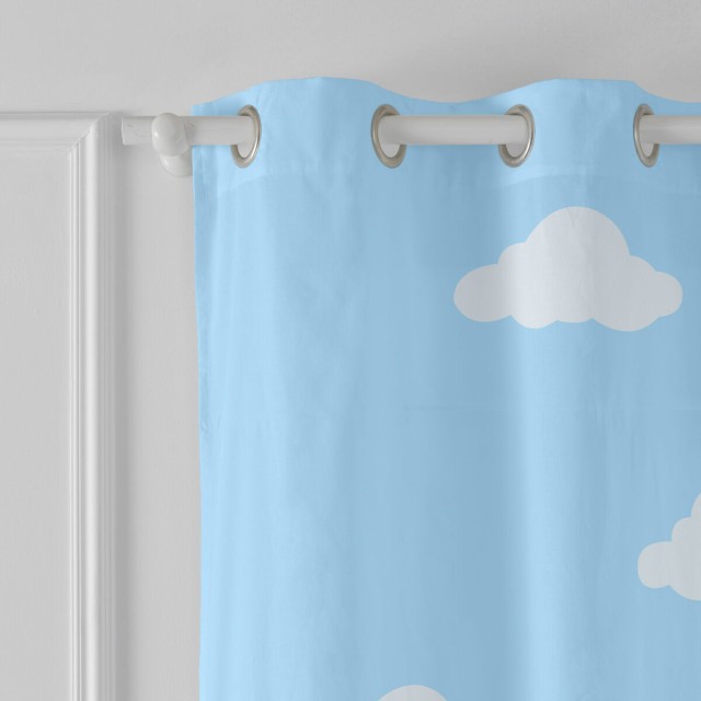 Tenda HappyFriday MR FOX Multicolore 140 x 265 cm