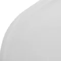 Housse de chaise extensible 4 pcs Blanc
