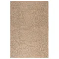 Tapis 120x170 cm aspect jute intérieur et extérieur
