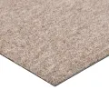 Dalles de tapis de sol 20 pcs 5 m² 50x50 cm Beige
