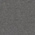Chaise à bascule Gris clair Tissu
