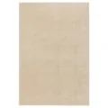Tapis à poils courts 160x230 cm Beige